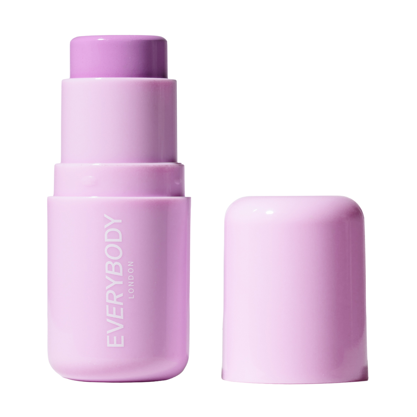 Кремові рум'яна-стік для обличчя Everybody London Blush Stick, Silky Ribbon, 4.8 г