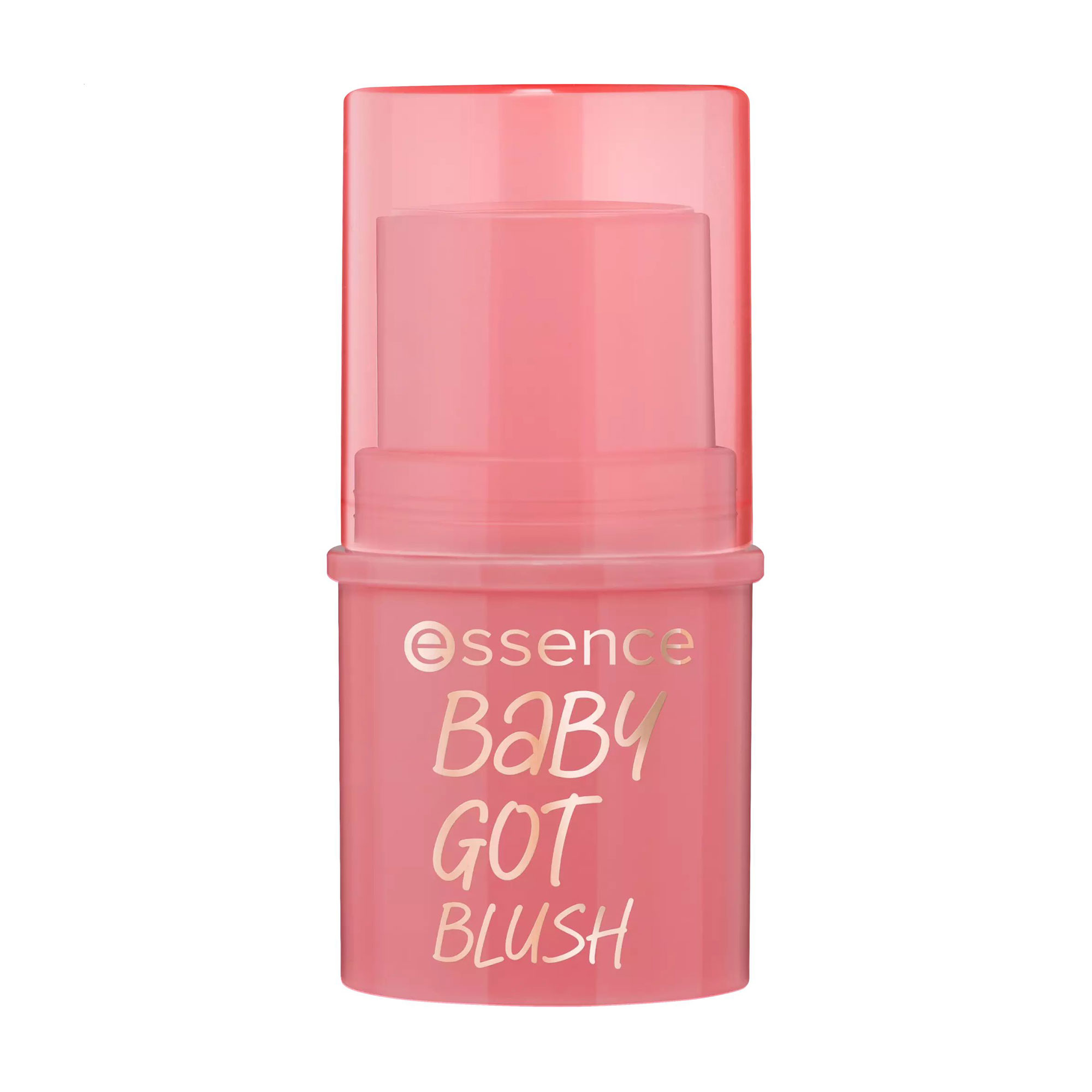 Рум'яна-стік для обличчя Essence Baby Got Blush Stick 30 Rose All Day, 5.5 г