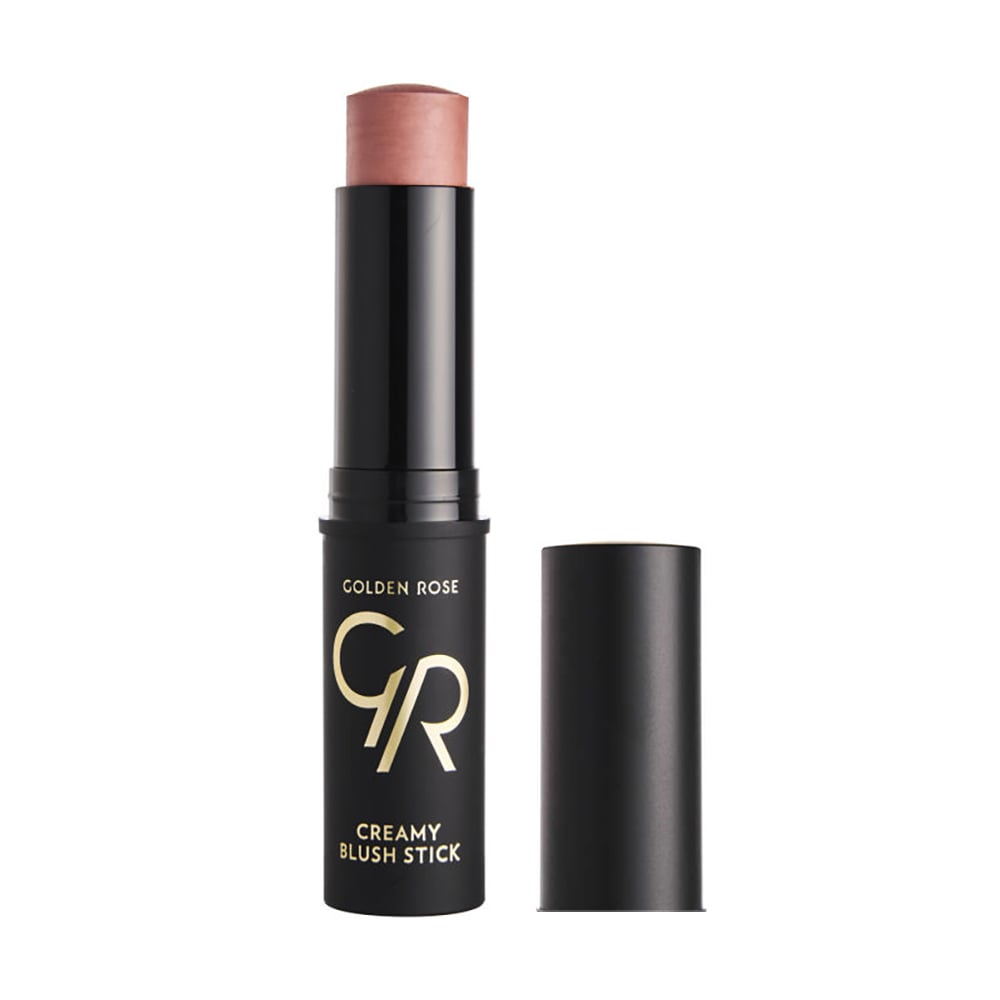 Рум'яна-стік для обличчя Golden Rose Creamy Blush Stick 107, 10.5 г